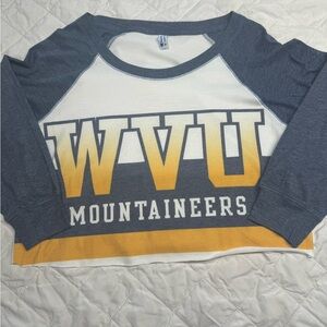 WVU long sleeve